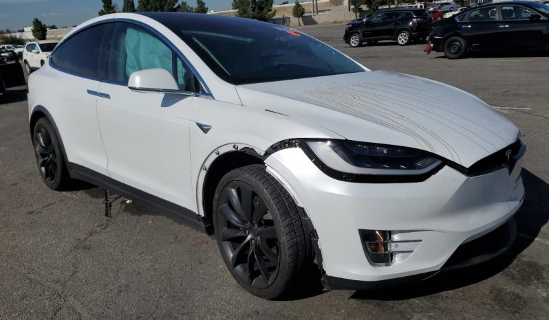 
TESLA MODEL X 75D, 2018 full									