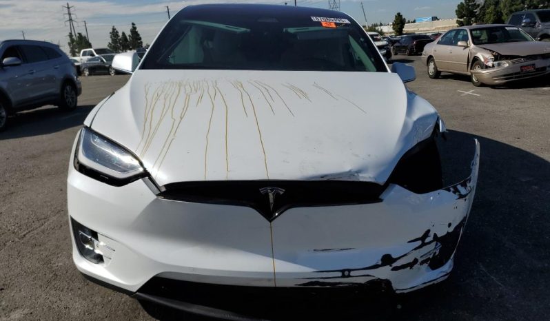 
TESLA MODEL X 75D, 2018 full									