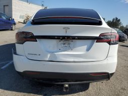 
TESLA MODEL X 75D, 2018 full									