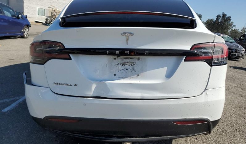 
TESLA MODEL X 75D, 2018 full									