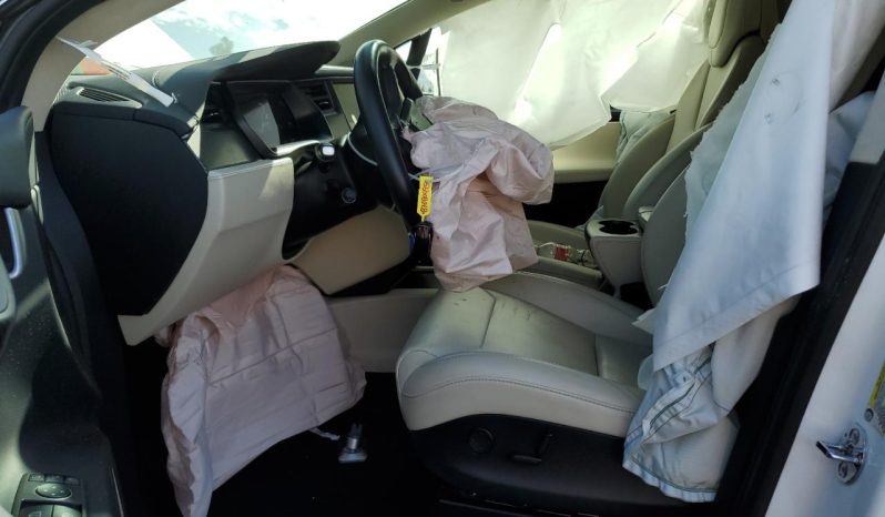 
TESLA MODEL X 75D, 2018 full									