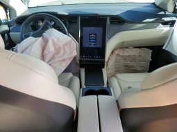 
TESLA MODEL X 75D, 2018 full									