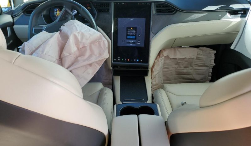 
TESLA MODEL X 75D, 2018 full									