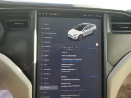 
TESLA MODEL X 75D, 2018 full									