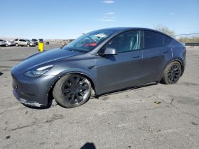 TESLA MODEL Y LR DM, 2021
