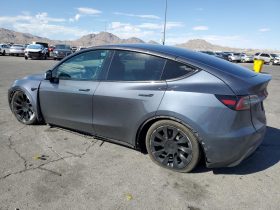 TESLA MODEL Y LR DM, 2021