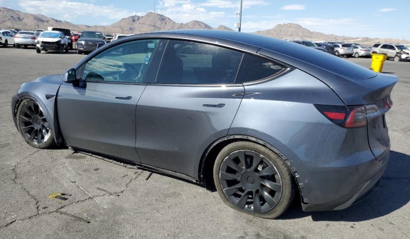 
TESLA MODEL Y LR DM, 2021 full									