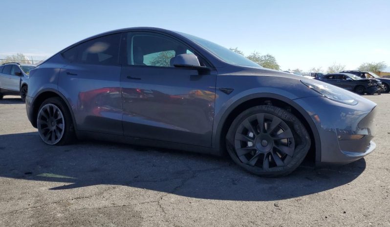 
TESLA MODEL Y LR DM, 2021 full									