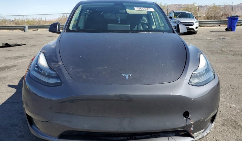 
TESLA MODEL Y LR DM, 2021 full									