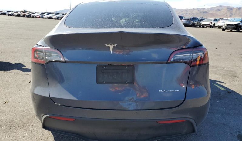 
TESLA MODEL Y LR DM, 2021 full									