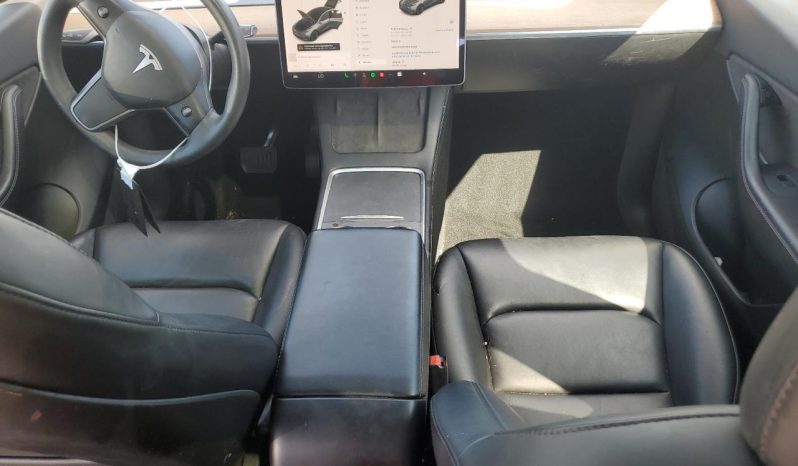 
TESLA MODEL Y LR DM, 2021 full									