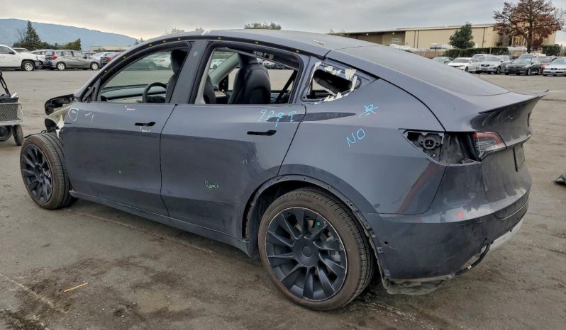 
TESLA MODEL Y LR DM, 2021 full									