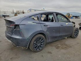TESLA MODEL Y LR DM, 2021