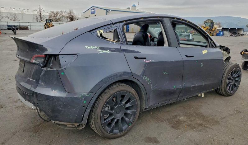 
TESLA MODEL Y LR DM, 2021 full									