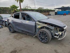 TESLA MODEL Y LR DM, 2021