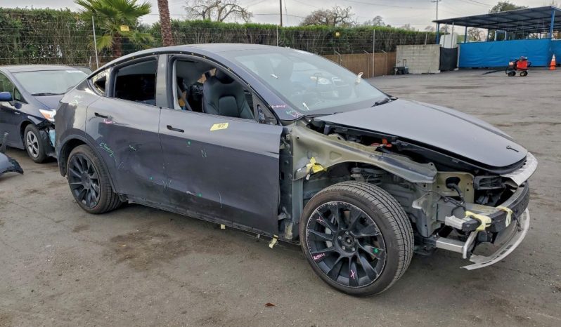 
TESLA MODEL Y LR DM, 2021 full									