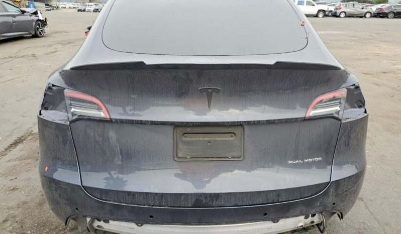 
TESLA MODEL Y LR DM, 2021 full									