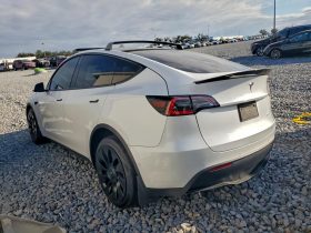 TESLA MODEL Y LR DM, 2021