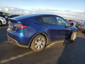 TESLA MODEL Y LR DM, 2020