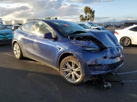 TESLA MODEL Y LR DM, 2020