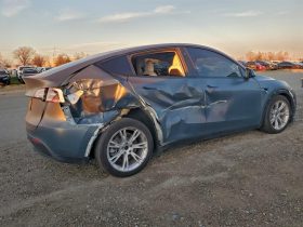 TESLA MODEL Y LR DM, 2021 (2020)
