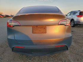 TESLA MODEL Y LR DM, 2021 (2020)