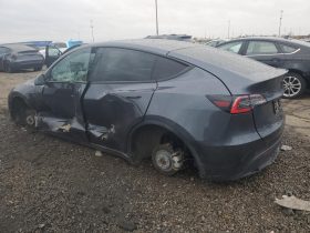 TESLA MODEL Y LR DM, 2021 (2020)