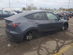 TESLA MODEL Y LR DM, 2021 (2020)