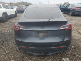 TESLA MODEL Y LR DM, 2021 (2020)