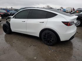 TESLA MODEL Y LR DM, 2021 (2020)