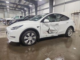 TESLA MODEL Y LR DM, 2020