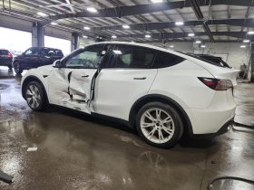 TESLA MODEL Y LR DM, 2020