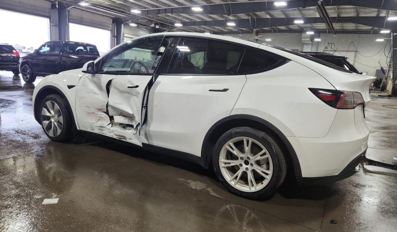 
TESLA MODEL Y LR DM, 2020 full									