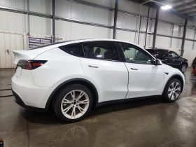 TESLA MODEL Y LR DM, 2020