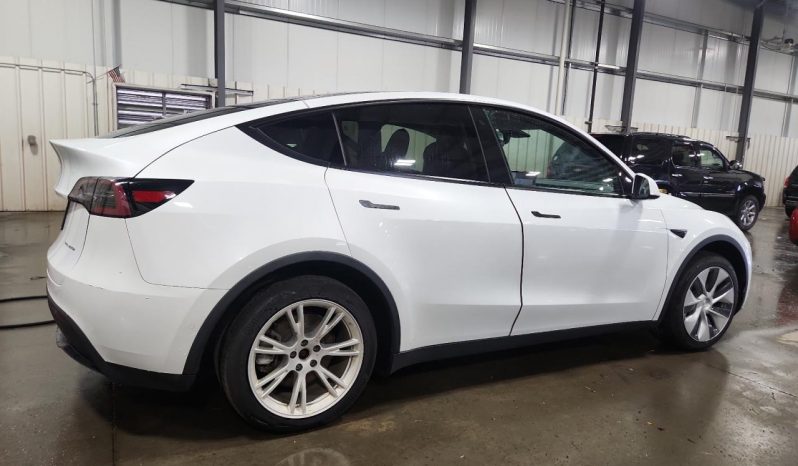 
TESLA MODEL Y LR DM, 2020 full									