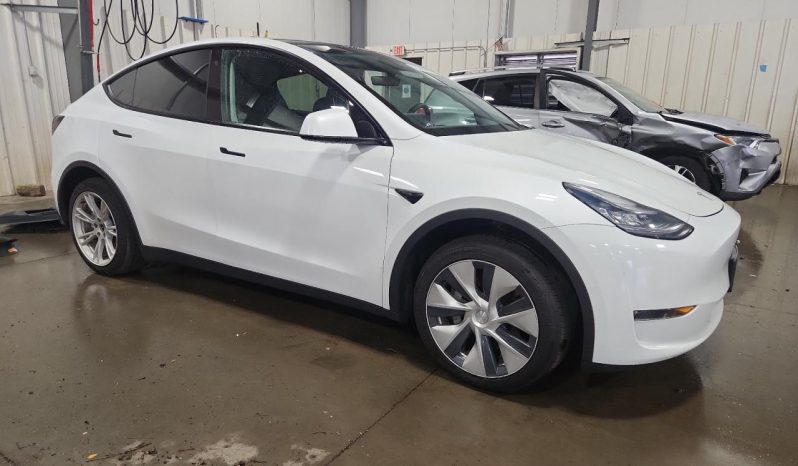 
TESLA MODEL Y LR DM, 2020 full									