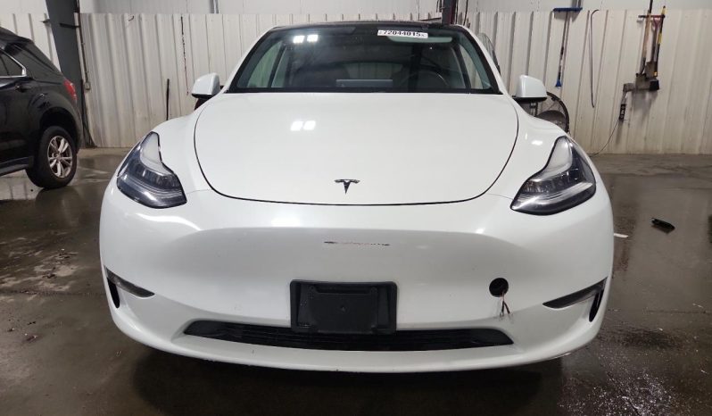 
TESLA MODEL Y LR DM, 2020 full									