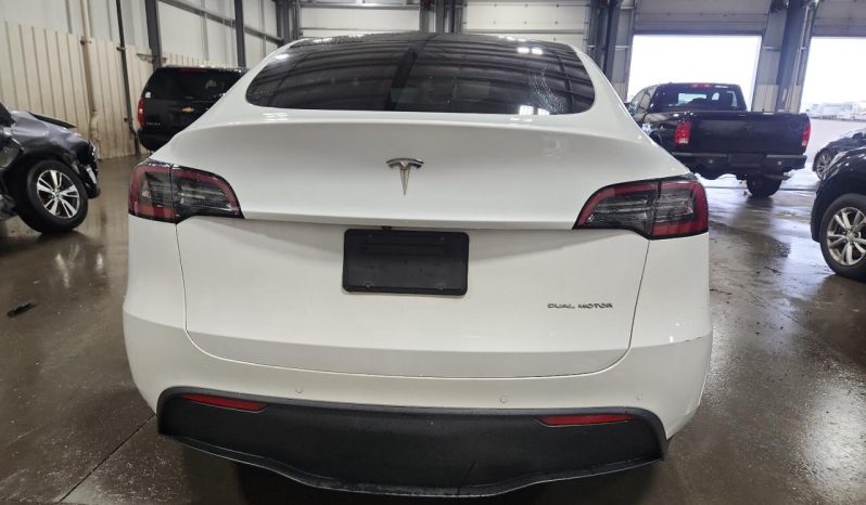 
TESLA MODEL Y LR DM, 2020 full									