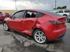 TESLA MODEL Y LR DM, 2021