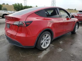 TESLA MODEL Y LR DM, 2021