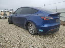 
TESLA MODEL Y LR DM, 2021 full									