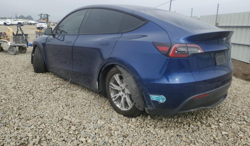 
TESLA MODEL Y LR DM, 2021 full									