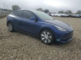 TESLA MODEL Y LR DM, 2021