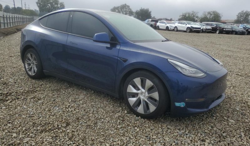 
TESLA MODEL Y LR DM, 2021 full									