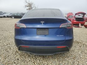 TESLA MODEL Y LR DM, 2021