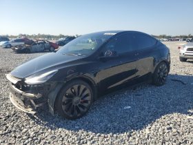 TESLA MODEL Y PERFORMANCE, 2021 (2020)