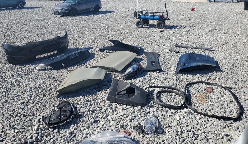 
TESLA MODEL Y PERFORMANCE, 2021 (2020) full									