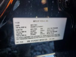 
TESLA MODEL Y PERFORMANCE, 2021 (2020) full									