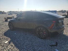 TESLA MODEL Y PERFORMANCE, 2021 (2020)