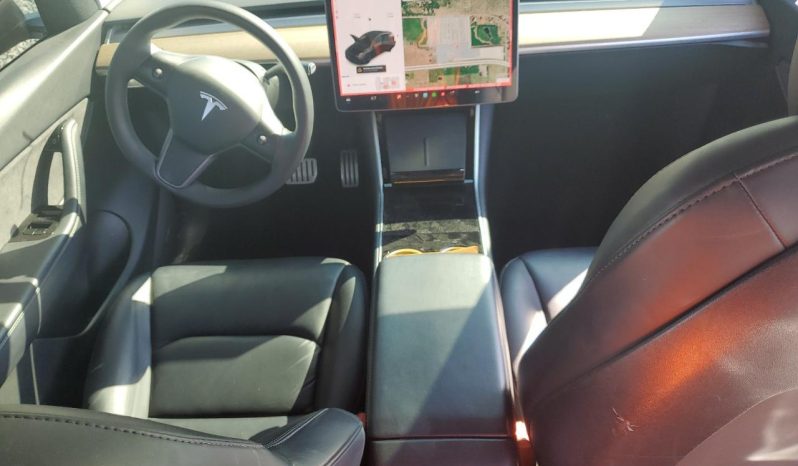 
TESLA MODEL Y PERFORMANCE, 2021 (2020) full									